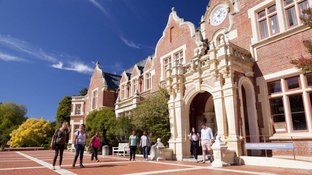 Nueva Zelanda: Becas Para Pregrado en Diversos Temas Lincoln University