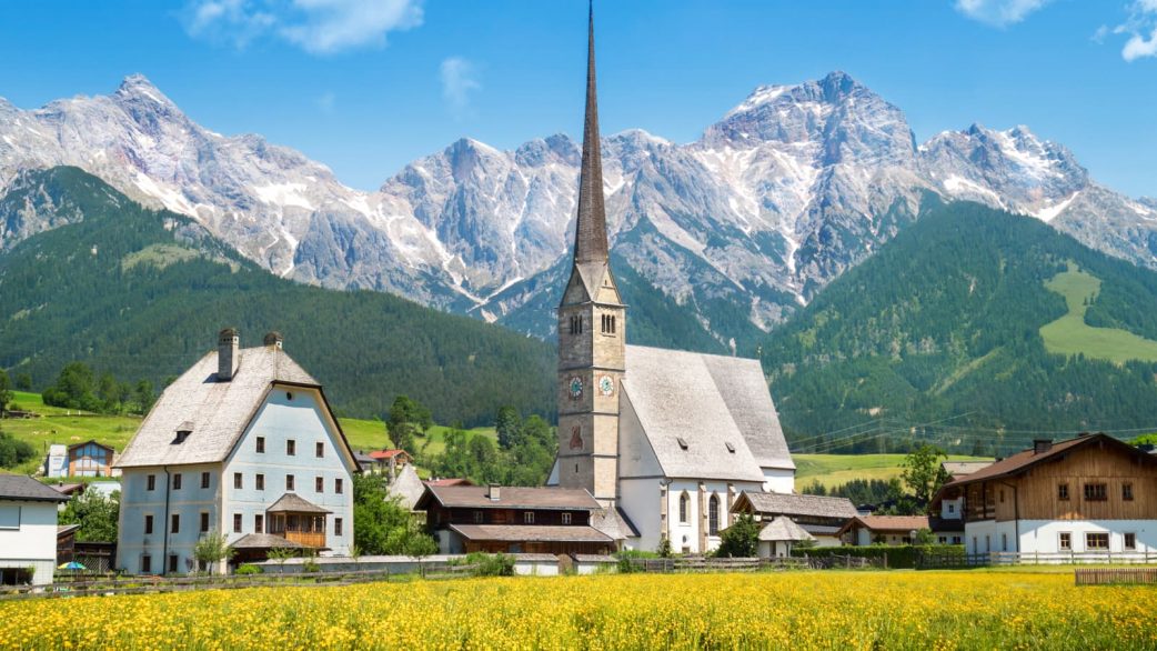 Austria: Becas Para Maestría en Diversos Temas Gobierno de Austria