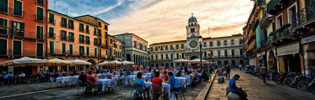 Italia: Becas Para Entrenamiento en Diversos Temas Universidad de Pádova