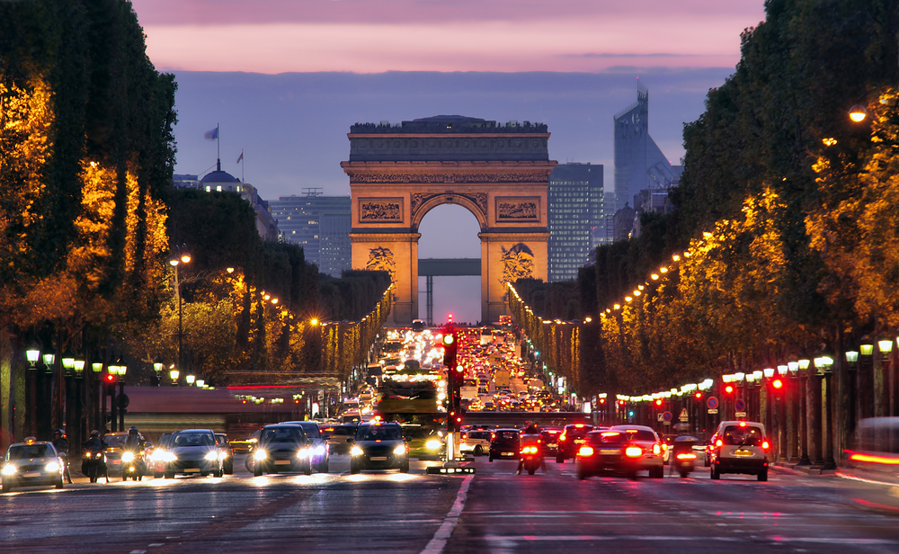 Francia: Becas Para Maestría en Varios Temas Sciences Po