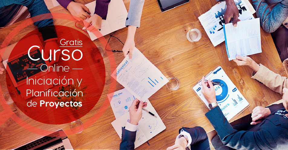 Curso Gratis Online "Iniciación y Planificación de Proyectos" Tecnológico de Monterrey México