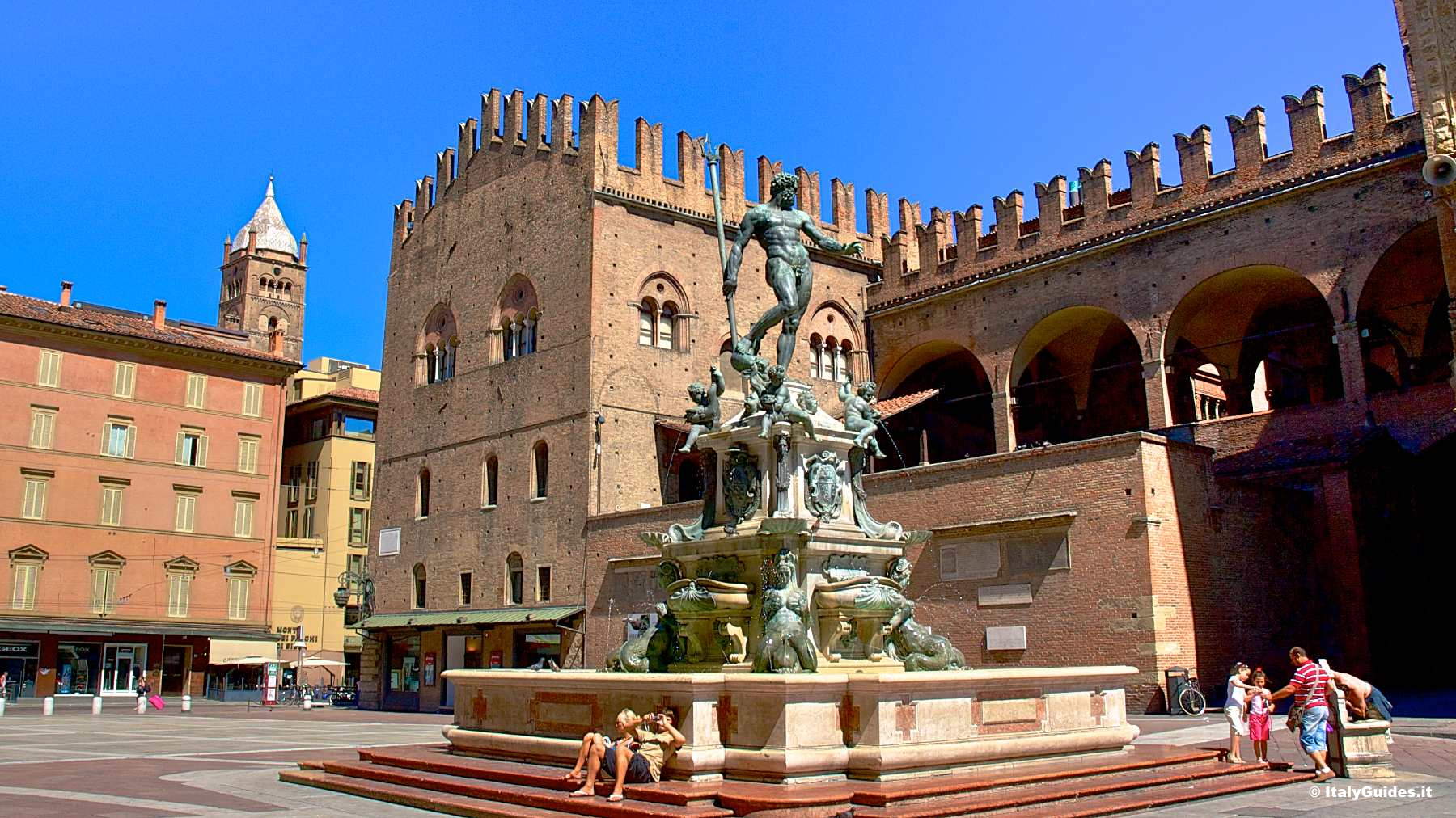 Italia: Becas Para Maestría y Doctorado en Diversos Temas Universidad de Bolonia
