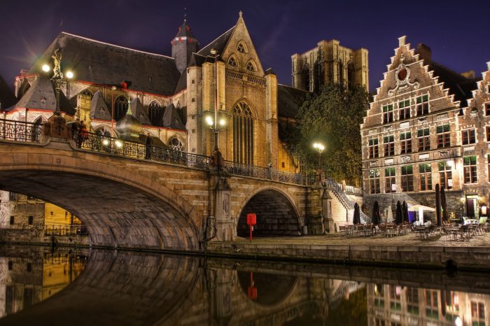 Bélgica: Becas Para Maestría en Diversos Temas Gobierno de Flandes