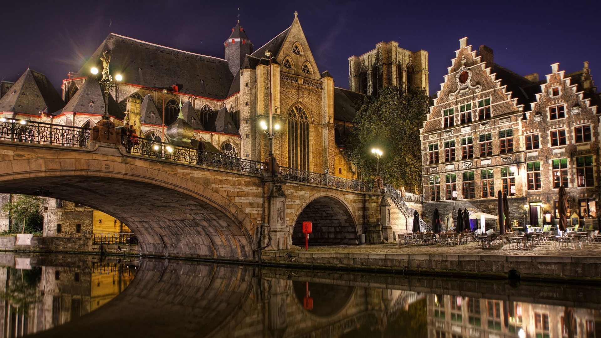 Bélgica: Becas Para Maestría en Diversos Temas Gobierno de Flandes