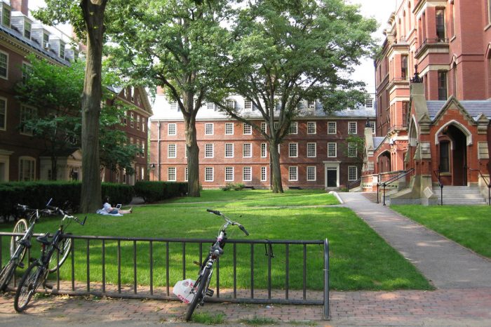 Estados Unidos: Becas Para Maestría en Administración de Negocios Harvard University - Boustany Foundation
