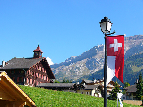 Suiza: Becas Para Doctorado en Diversos Temas Universidad de Berna