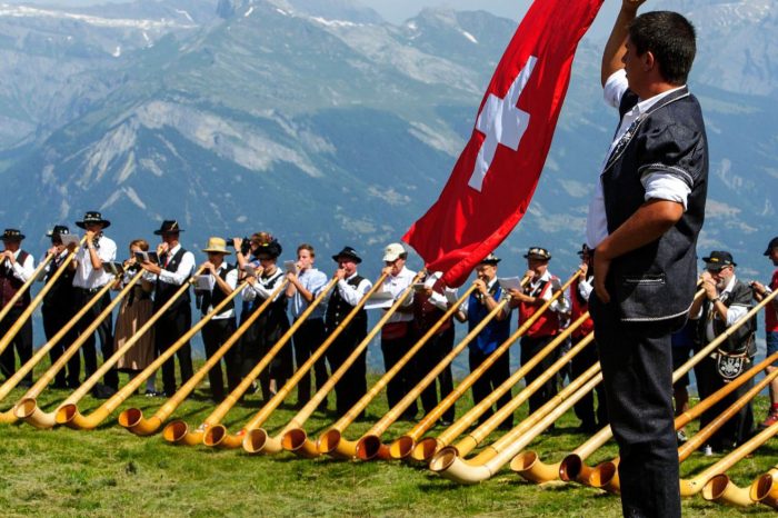 Suiza: Becas Para Maestría en Diversos Temas Escuela Politécnica Federal de Lausana