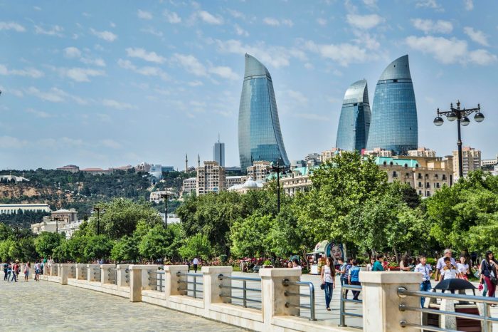 Azerbaiyán: Becas Para Pregrado y Maestría en Diversos Temas ADA University