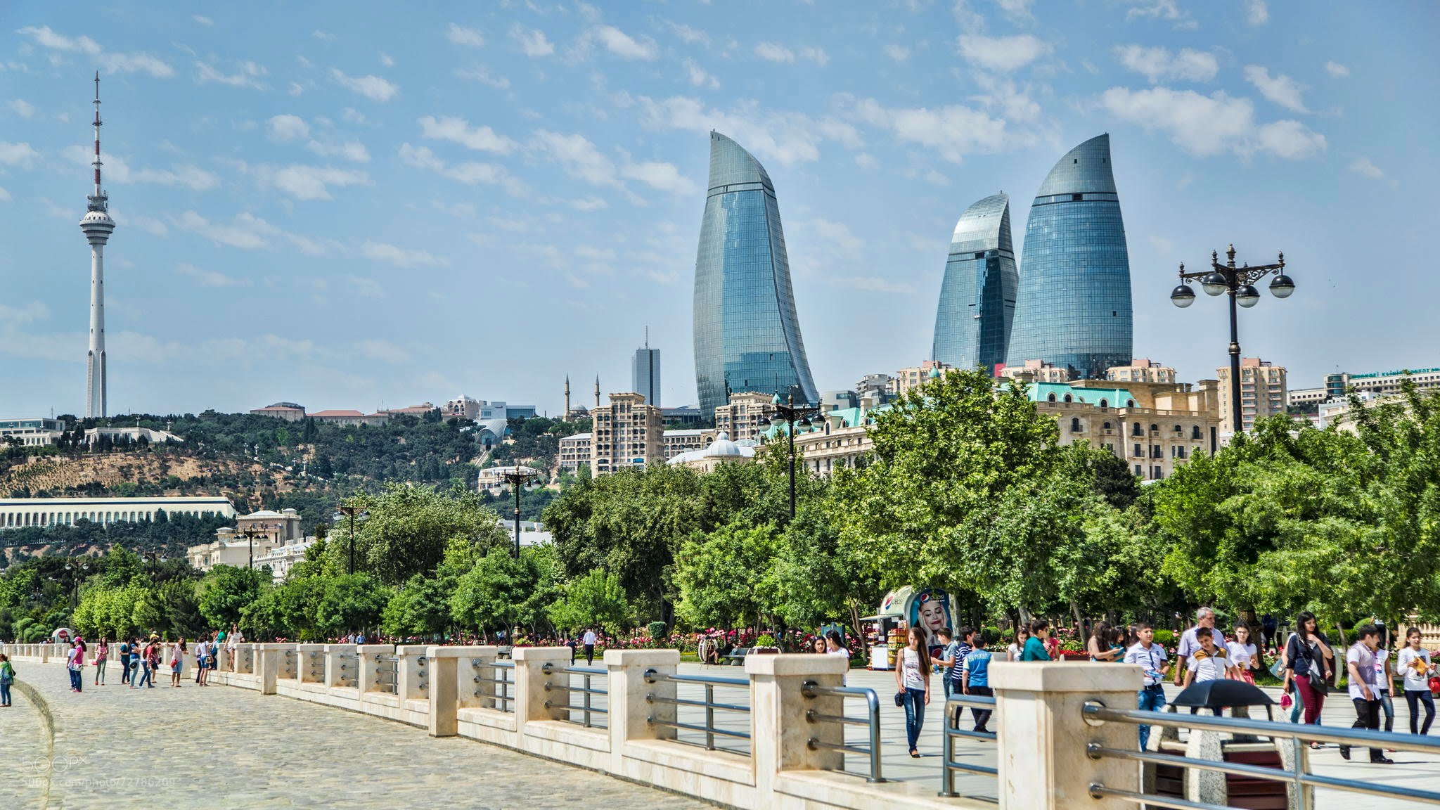 Azerbaiyán: Becas Para Pregrado y Maestría en Diversos Temas ADA University