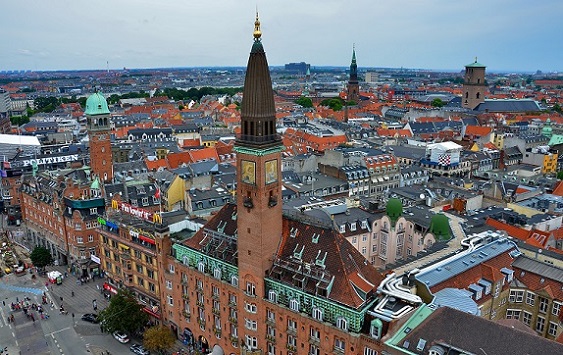 Dinamarca: Becas Para Maestría en Diversos Temas Universidad de Roskilde