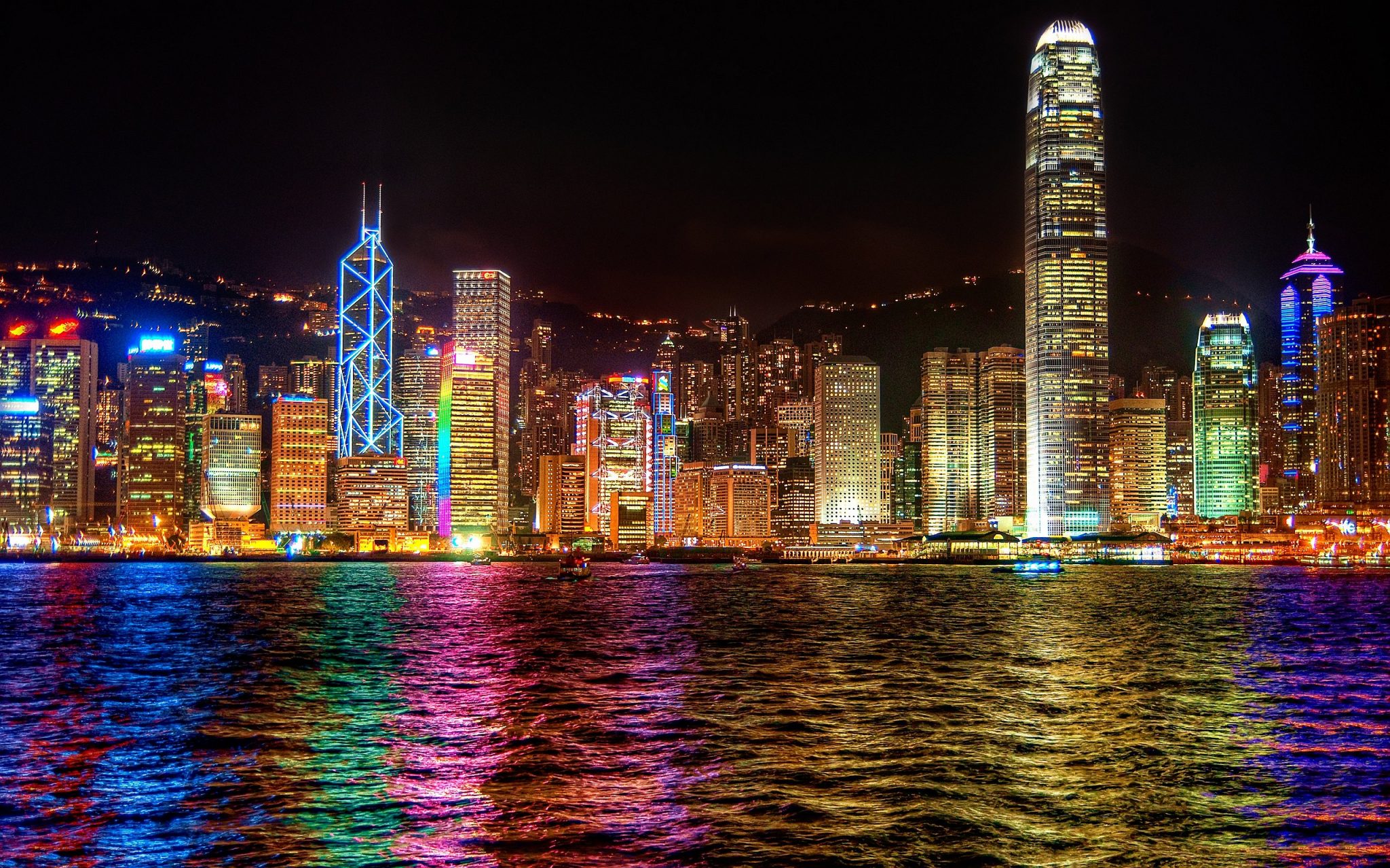 Hong Kong: Becas Para Maestría y Doctorado en Diversos Temas Gobierno de Hong Kong