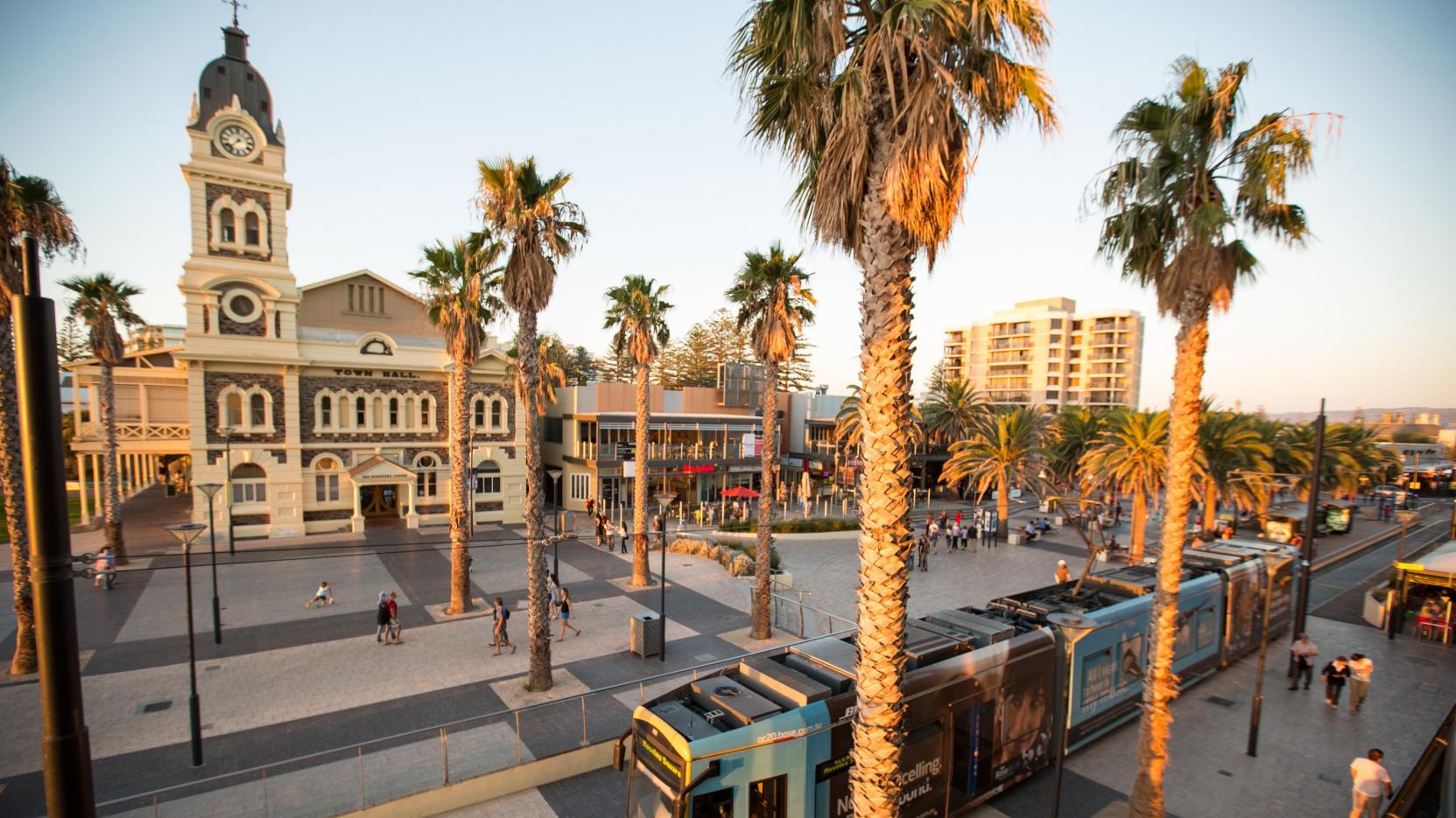 Australia: Becas Para Maestría y Doctorado en Diversos Temas University of Adelaide