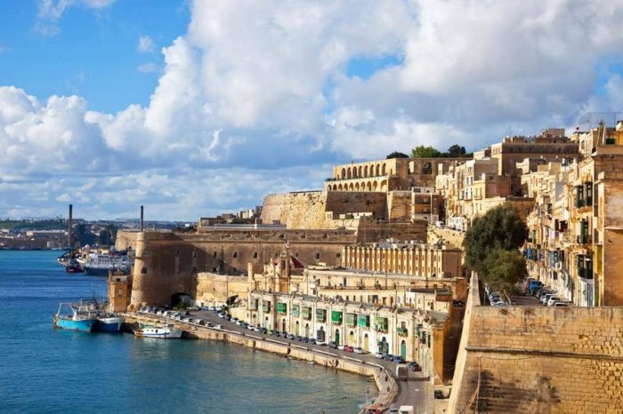 Malta: Becas Para Cursos en Artes Gobierno de Malta