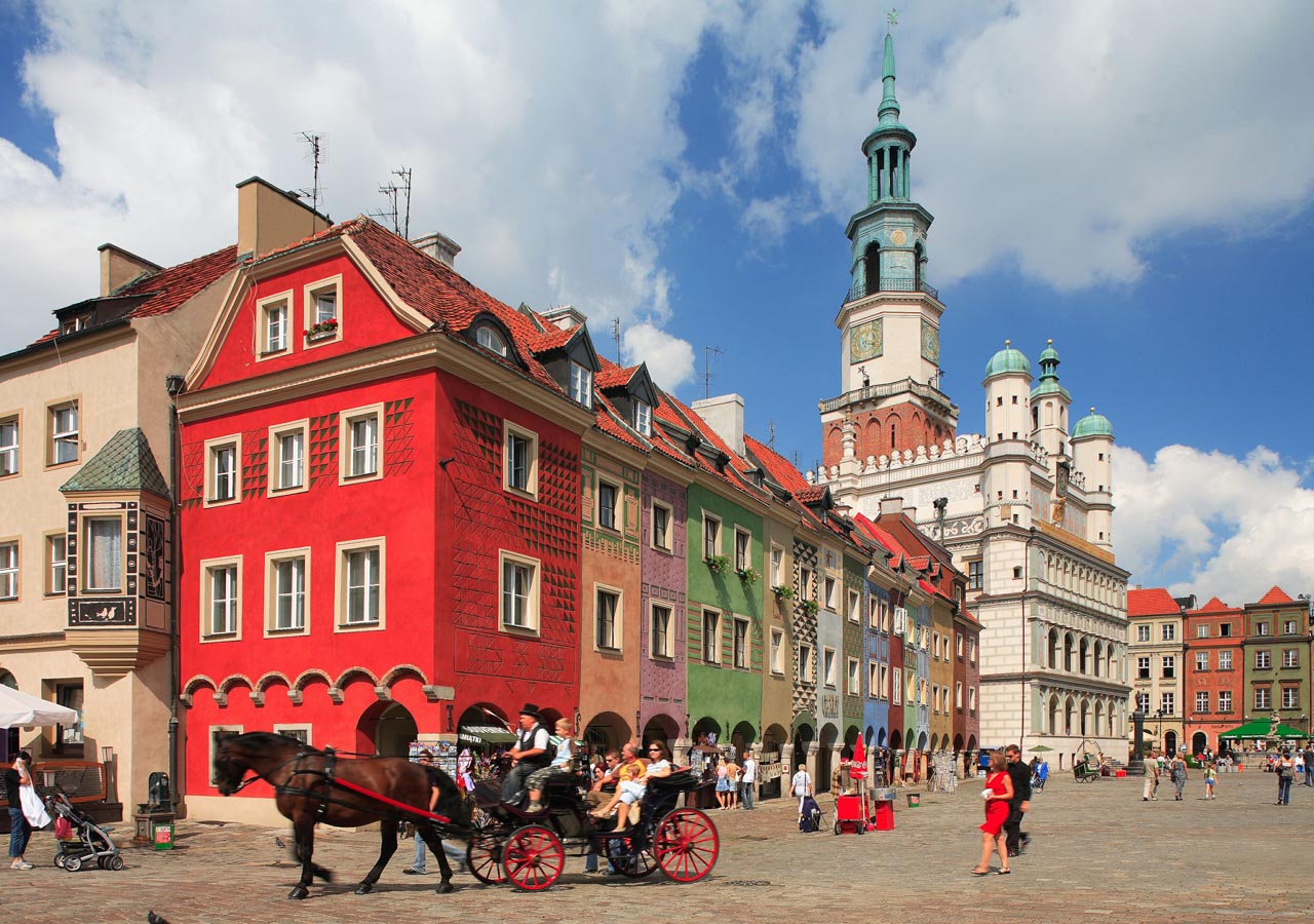 Polonia: Becas Para Investigación en Diversos Temas UNESCO – Gobierno de Polonia