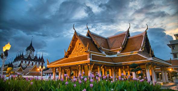 Tailandia: Becas Para Maestría y Doctorado en Diversos Temas Sirindhorn International Institute of Technology