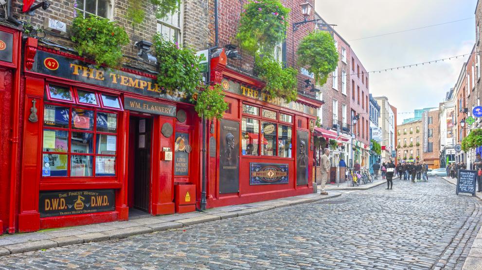 Irlanda: Becas Para Maestría en Diversos Temas Dublin Institute of Technology