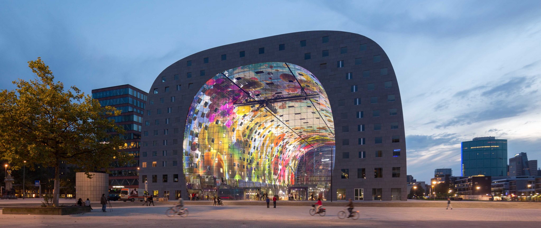 Holanda: Becas Para Maestría en Diversos Temas Erasmus University Rotterdam