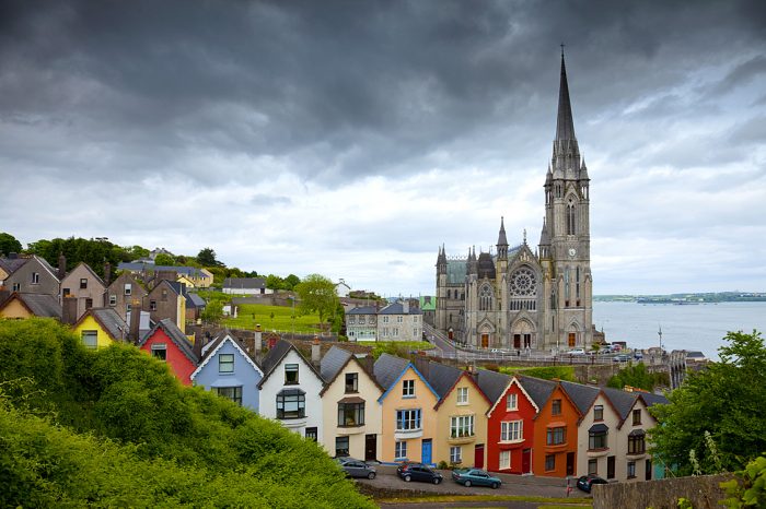 Irlanda: Becas Para Maestría en Diversos Temas University College Cork