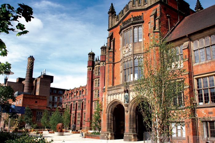 Reino Unido: Becas Para Pregrado y Posgrado en Diversos Temas Newcastle University London