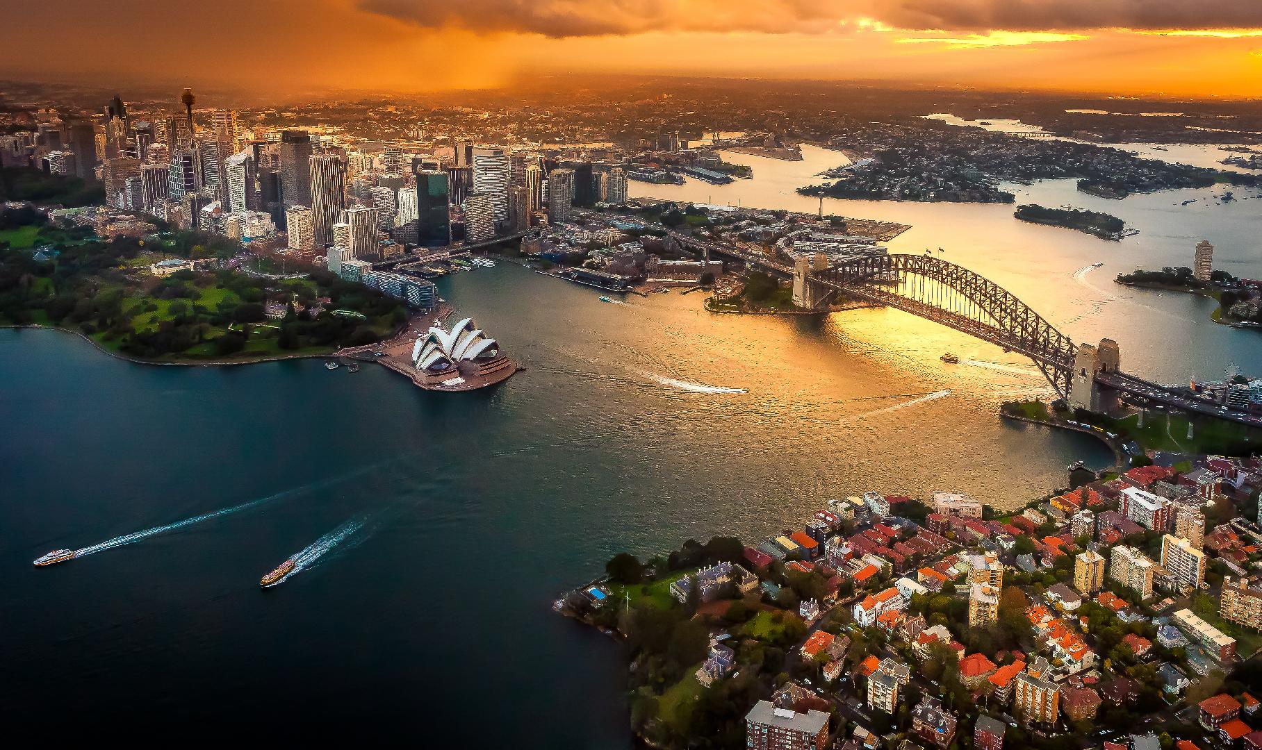 Australia: Becas Para Doctorado en Diversos Temas University of Sydney