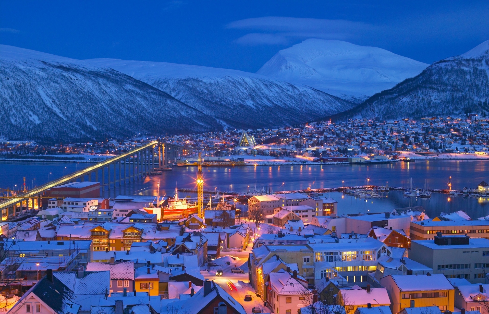 Noruega: Becas Para Doctorado en Diversos Temas Universidad de Tromsø