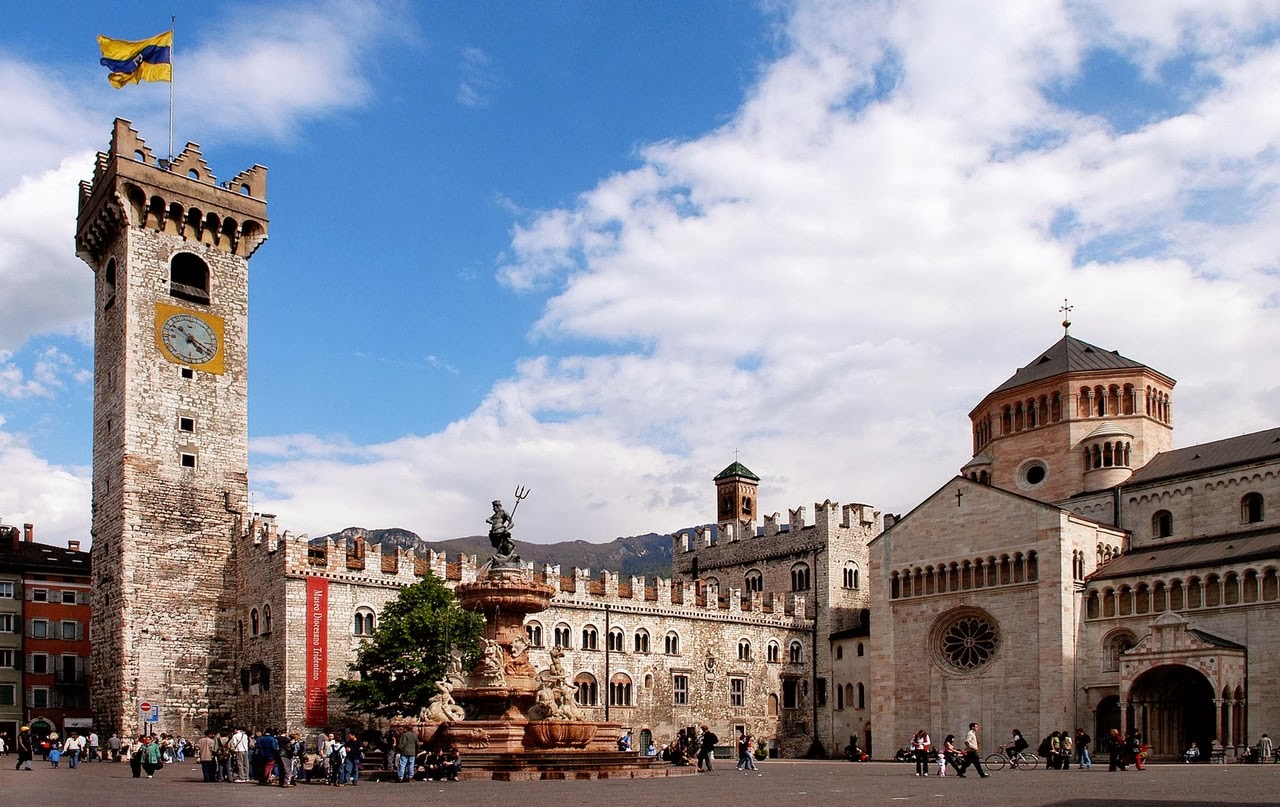 Italia: Becas Para Doctorado en Diversos Temas Universidad de Trento