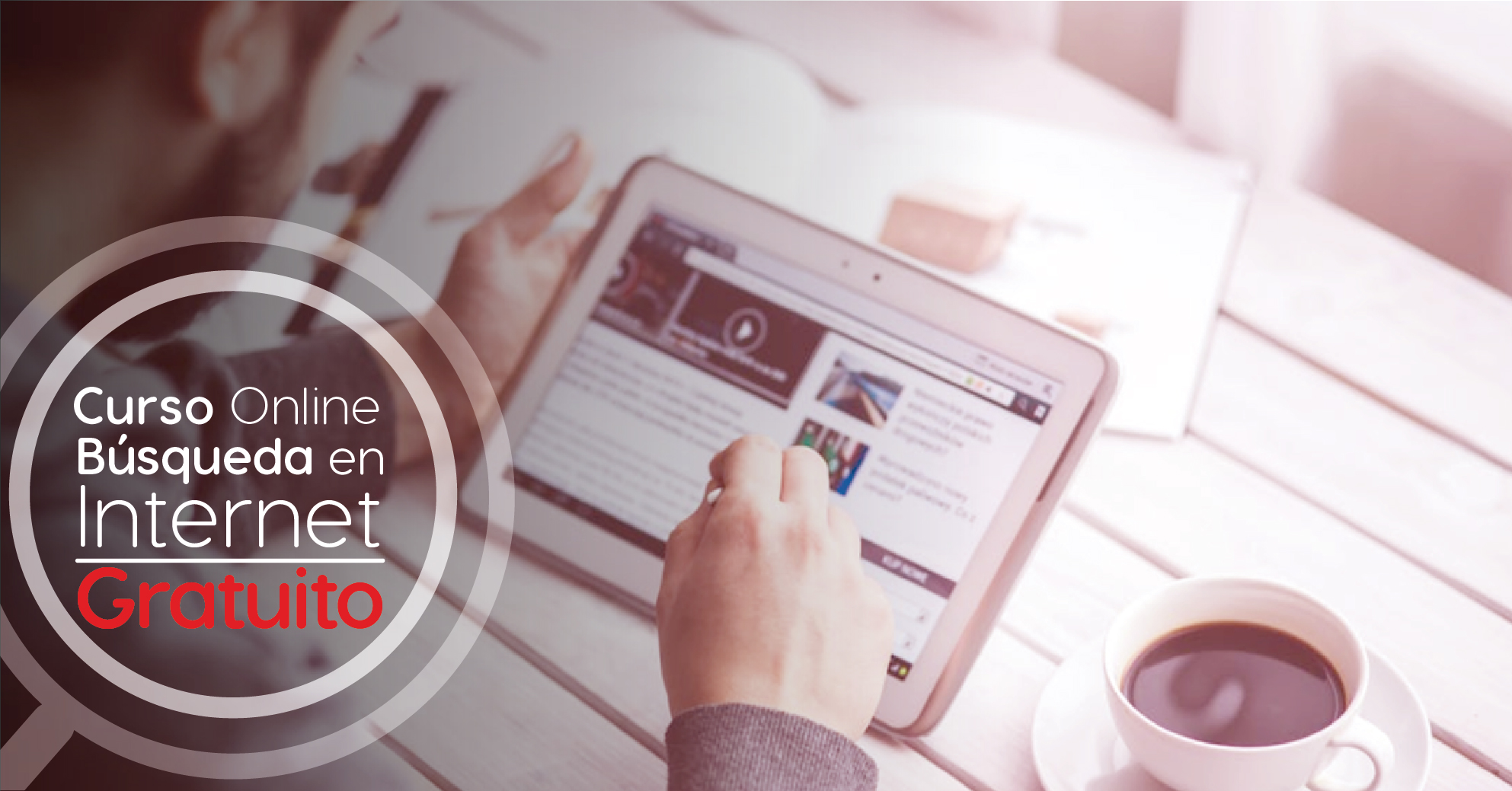 Curso Online Gratis «Buscar en internet» Universitat Politècnica de Valencia España