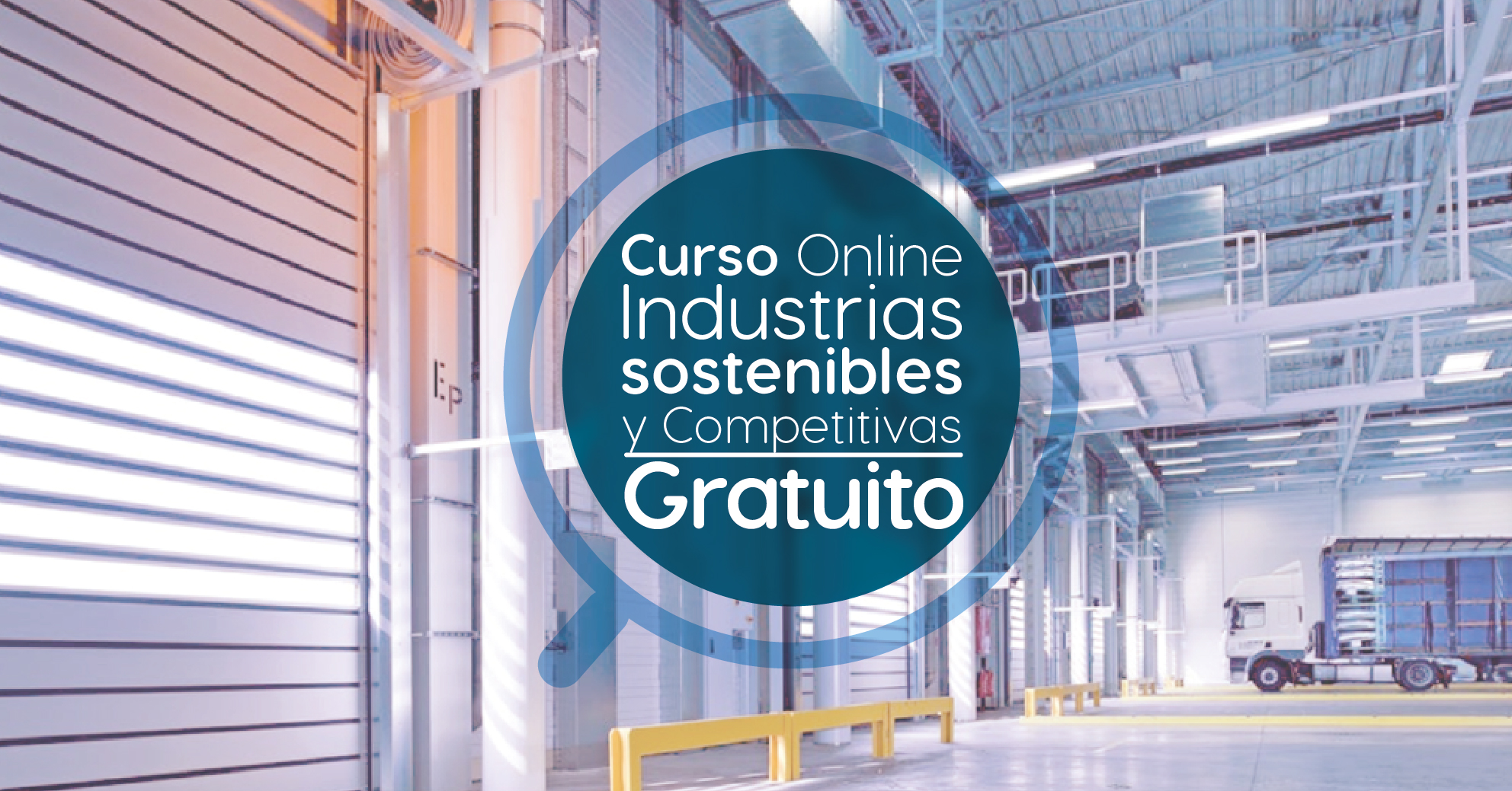 Curso Online Gratis «Industrias sostenibles y competitivas» Pontificia Universidad Javeriana Colombia