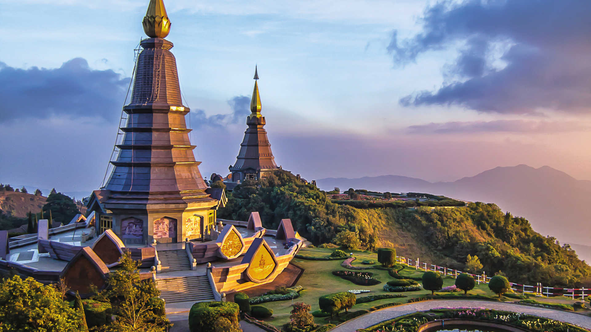 Tailandia: Becas Para Maestría en Diversos Temas Chulabhorn Graduate Institute (CGI)