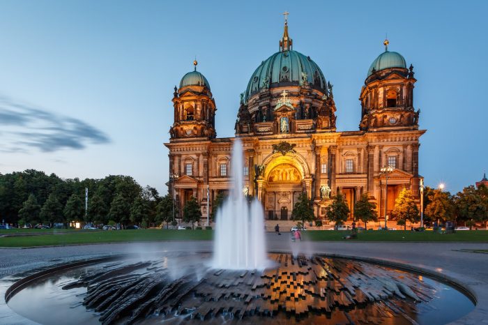 Alemania: Becas Para Doctorado en Diversos Temas DAAD - Servicio de Intercambio Académico Alemán