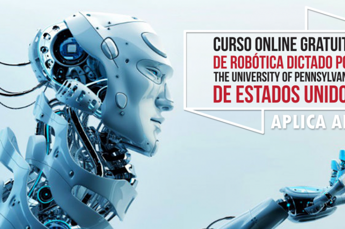 Curso Online Gratis "Robótica" The University of Pennsylvania Estados Unidos