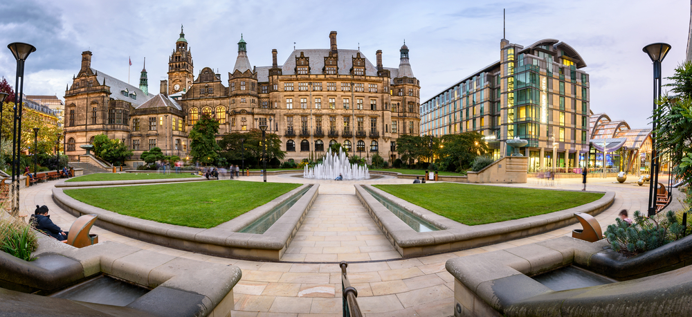 Reino Unido: Becas Para Doctorado en Diversos Temas University of Sheffield
