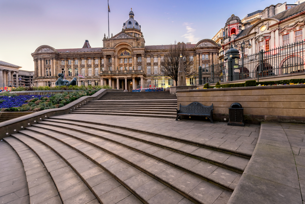 Reino Unido: Becas Para Maestría en Diversos Temas University of Birmingham
