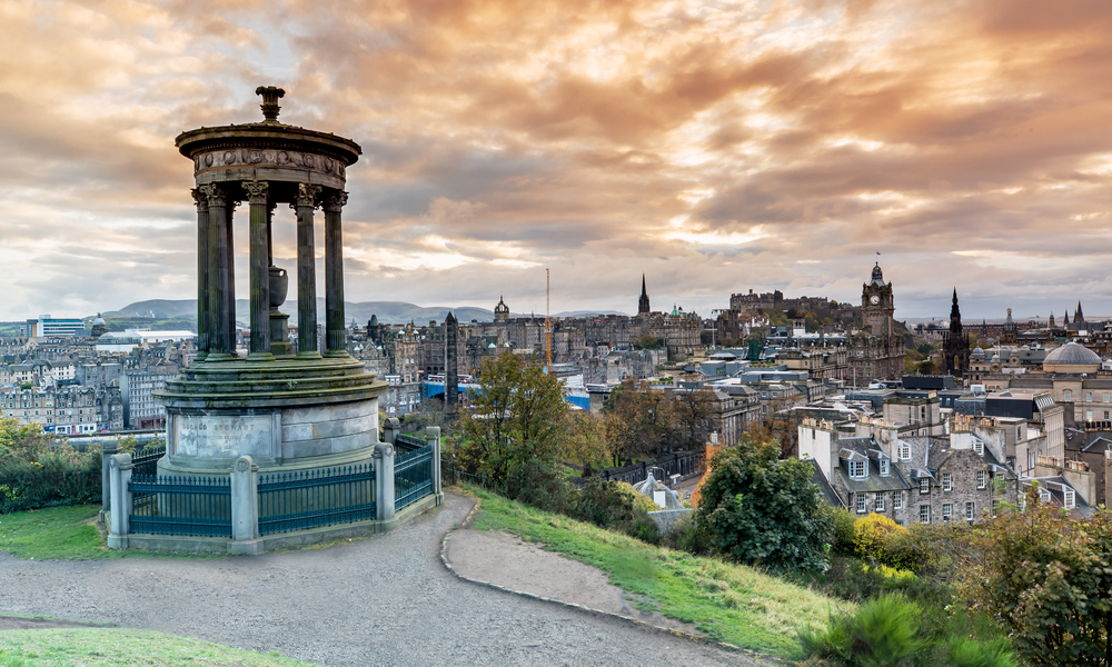 Reino Unido: Becas Para Doctorado en Varios Temas University of Edinburgh