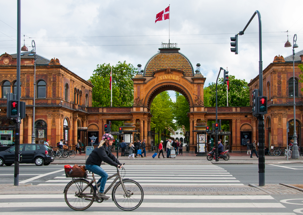 Dinamarca: Becas Para Doctorado en Diversos Temas Universidad de Copenhague