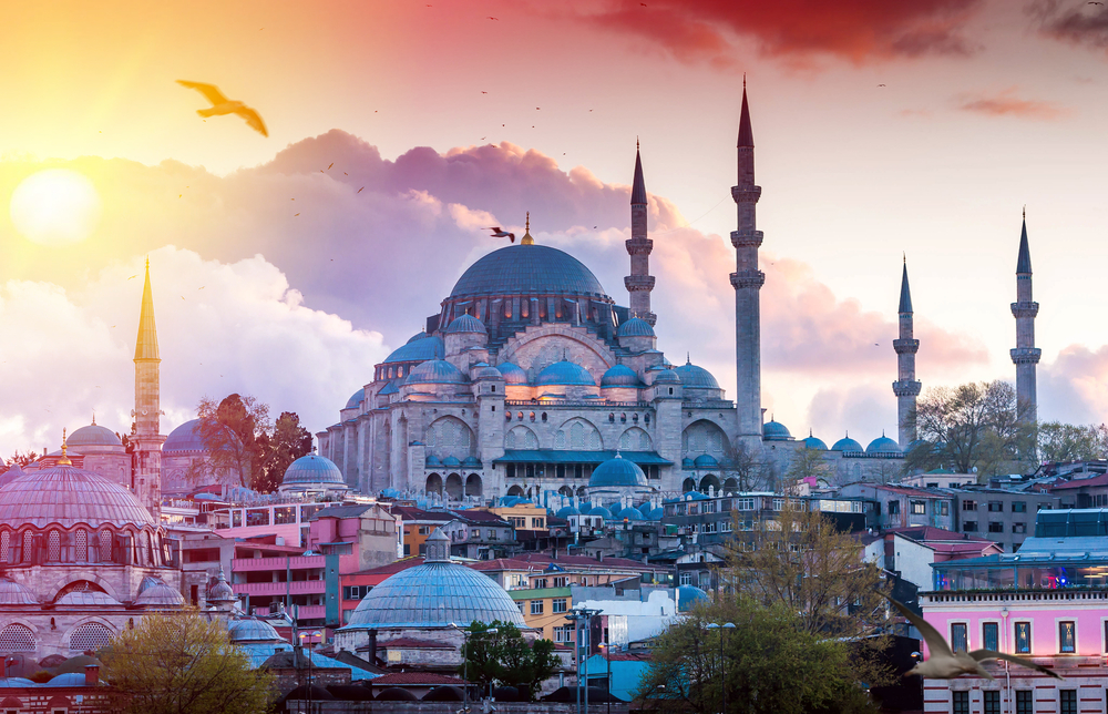 Turquía: Becas Para Maestría y Doctorado en Diversos Temas Gobierno de Turquía