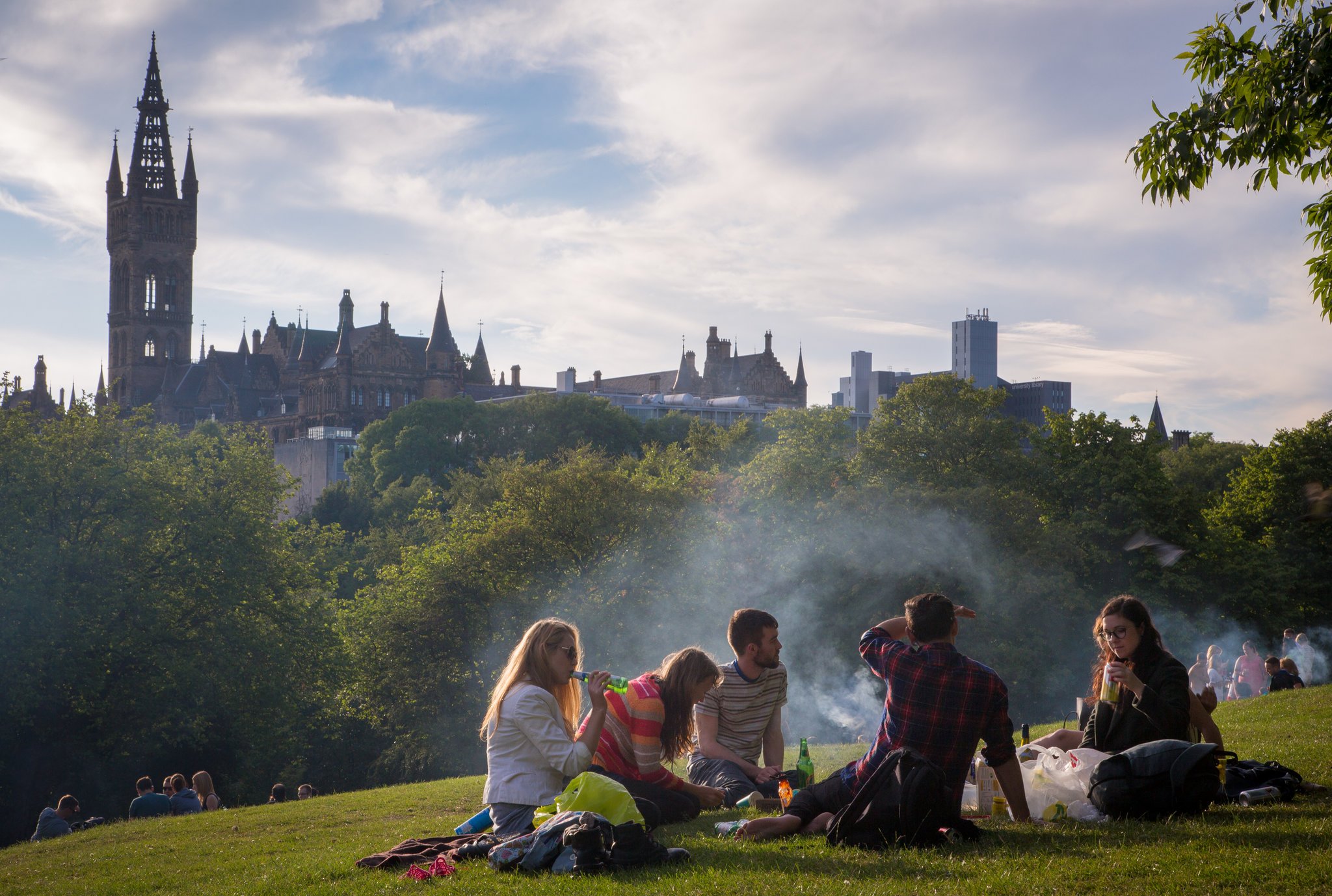 Reino Unido: Becas Para Maestría en Diversos Temas Strathclyde Business School