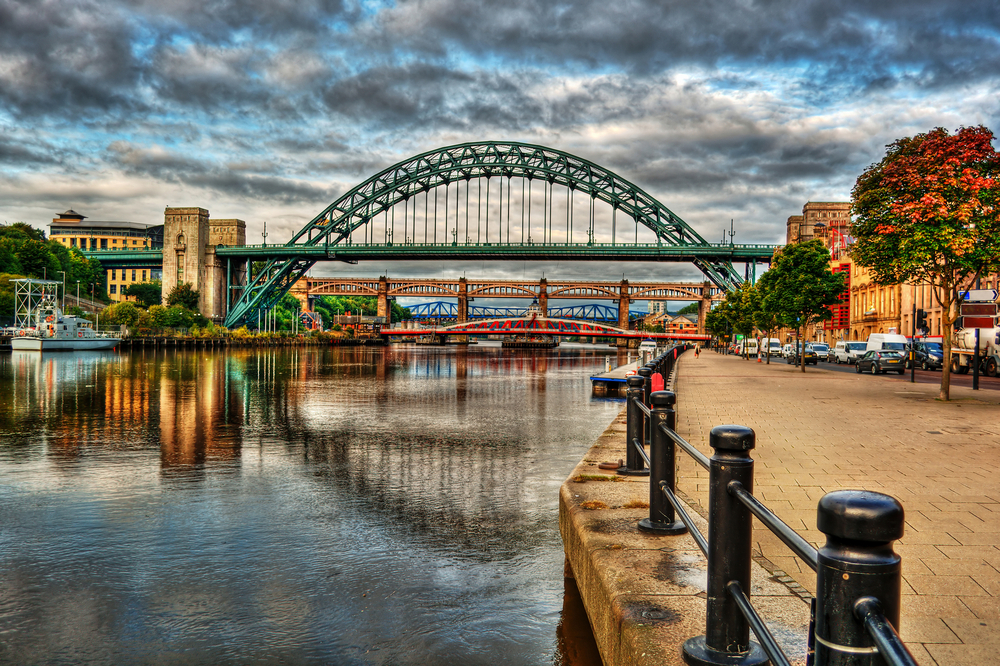 Reino Unido: Becas Para Maestría en Administración de negocios Newcastle University Business School